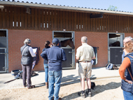 EL180921-21 - Emma Lavelle Stable Visit